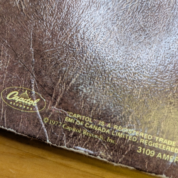 The Beatles Love Songs Vinyl Record Double LP With Lyrics Book - Picture 6 of 13